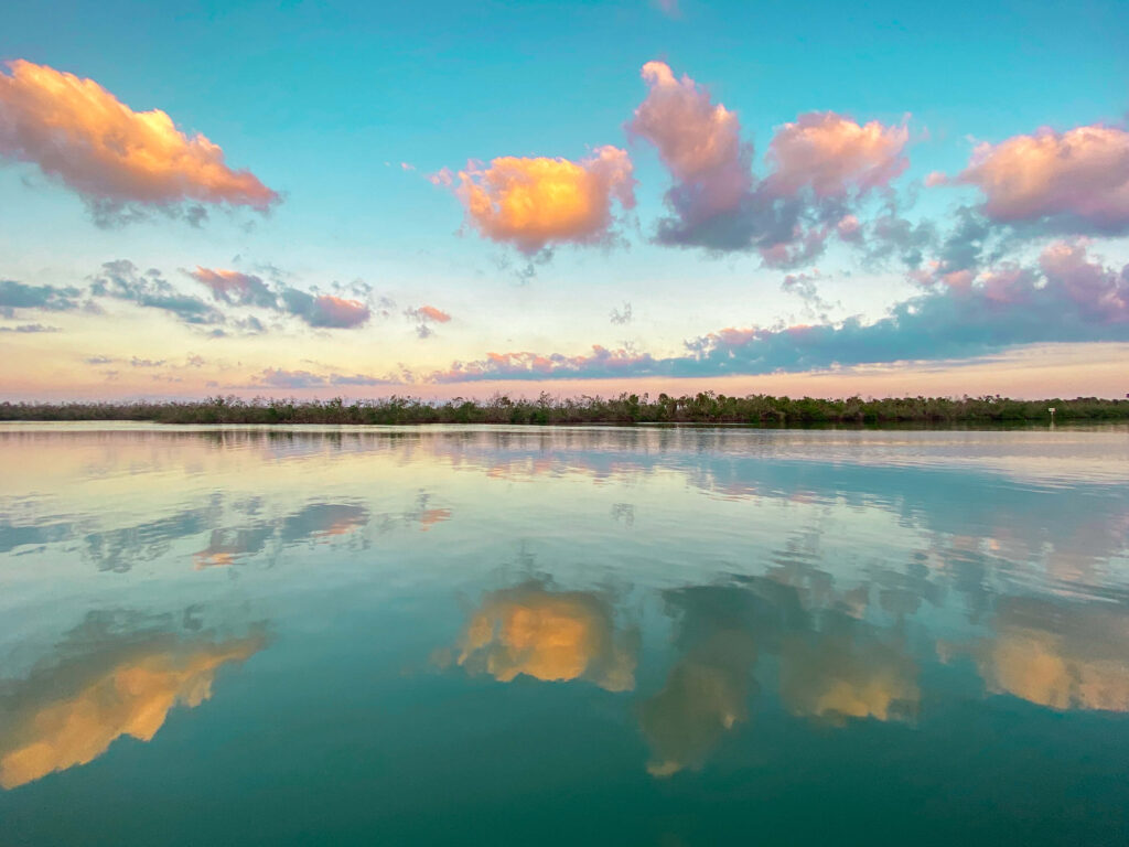 Blind Pass Beach in Manasota Key